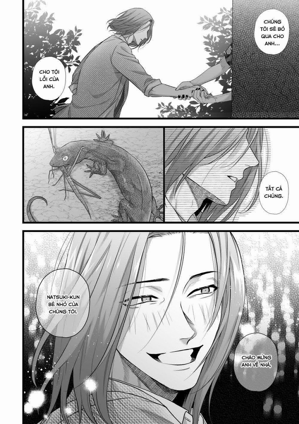 Oneshot ịch ịch 25 trang 43