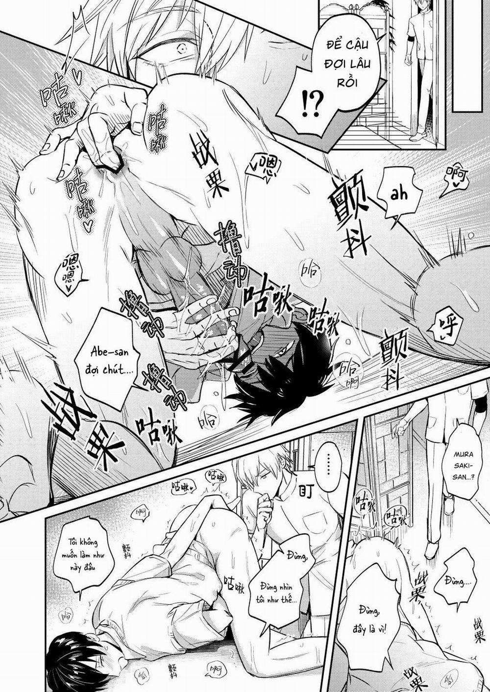 Oneshot ịch ịch 250 trang 12