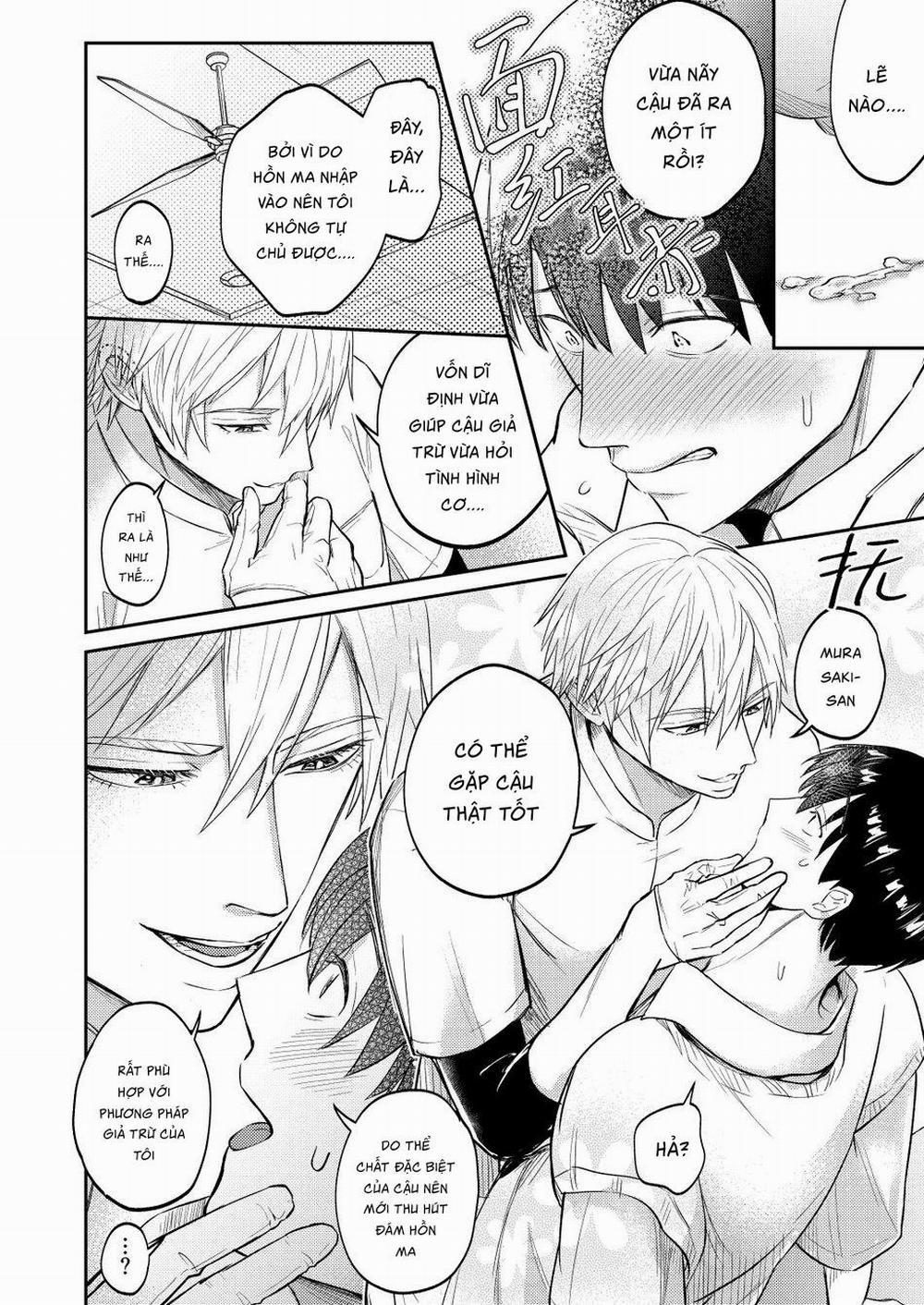 Oneshot ịch ịch 250 trang 14