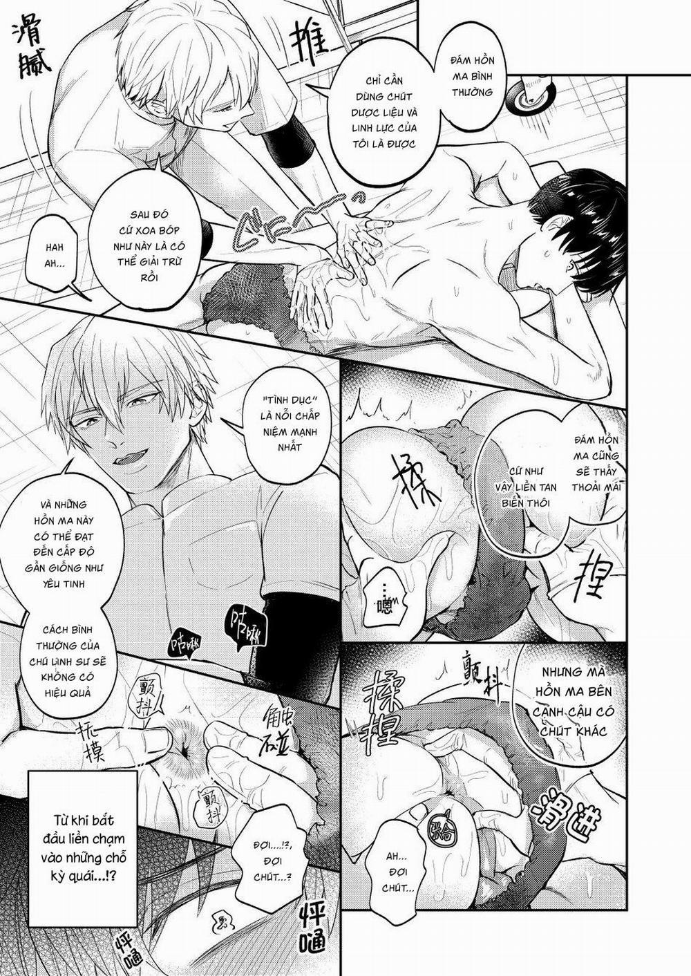 Oneshot ịch ịch 250 trang 15