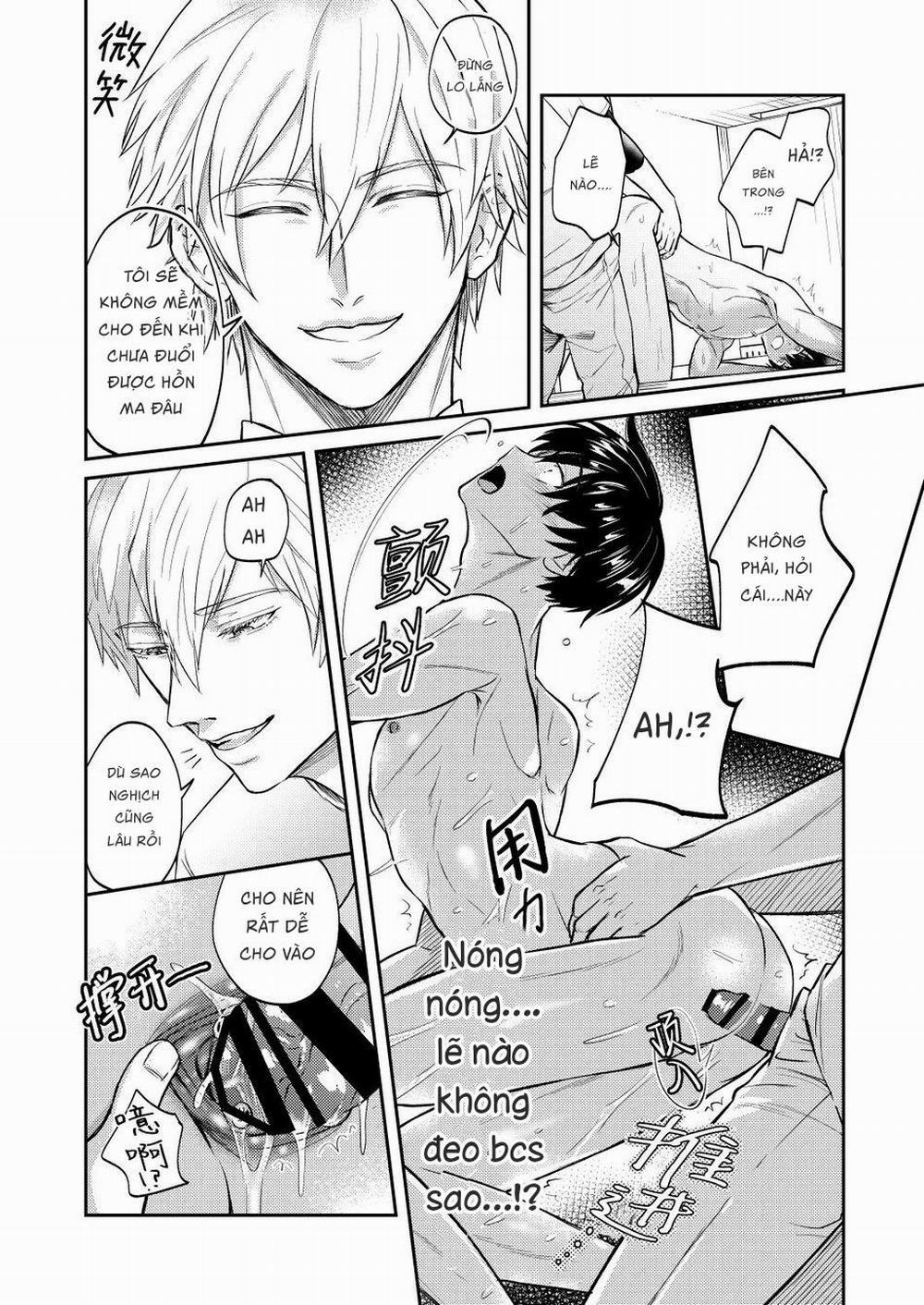 Oneshot ịch ịch 250 trang 24