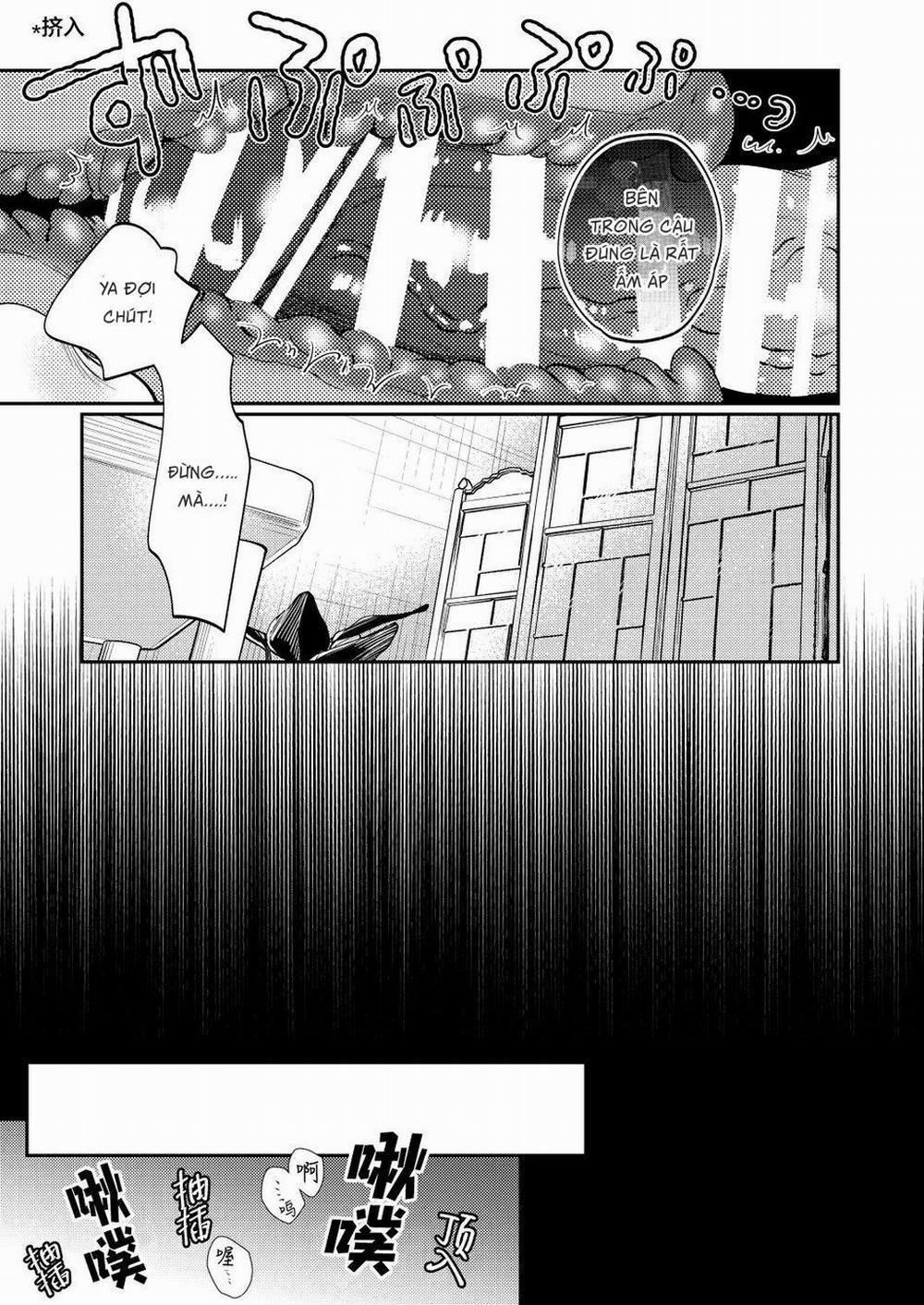 Oneshot ịch ịch 250 trang 25