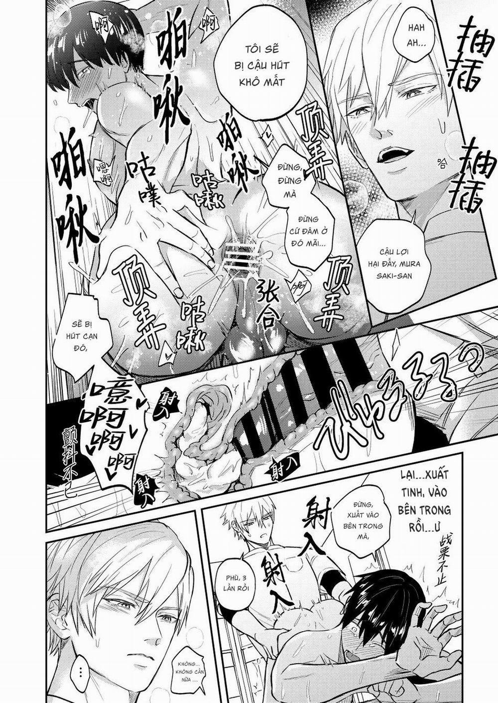 Oneshot ịch ịch 250 trang 26