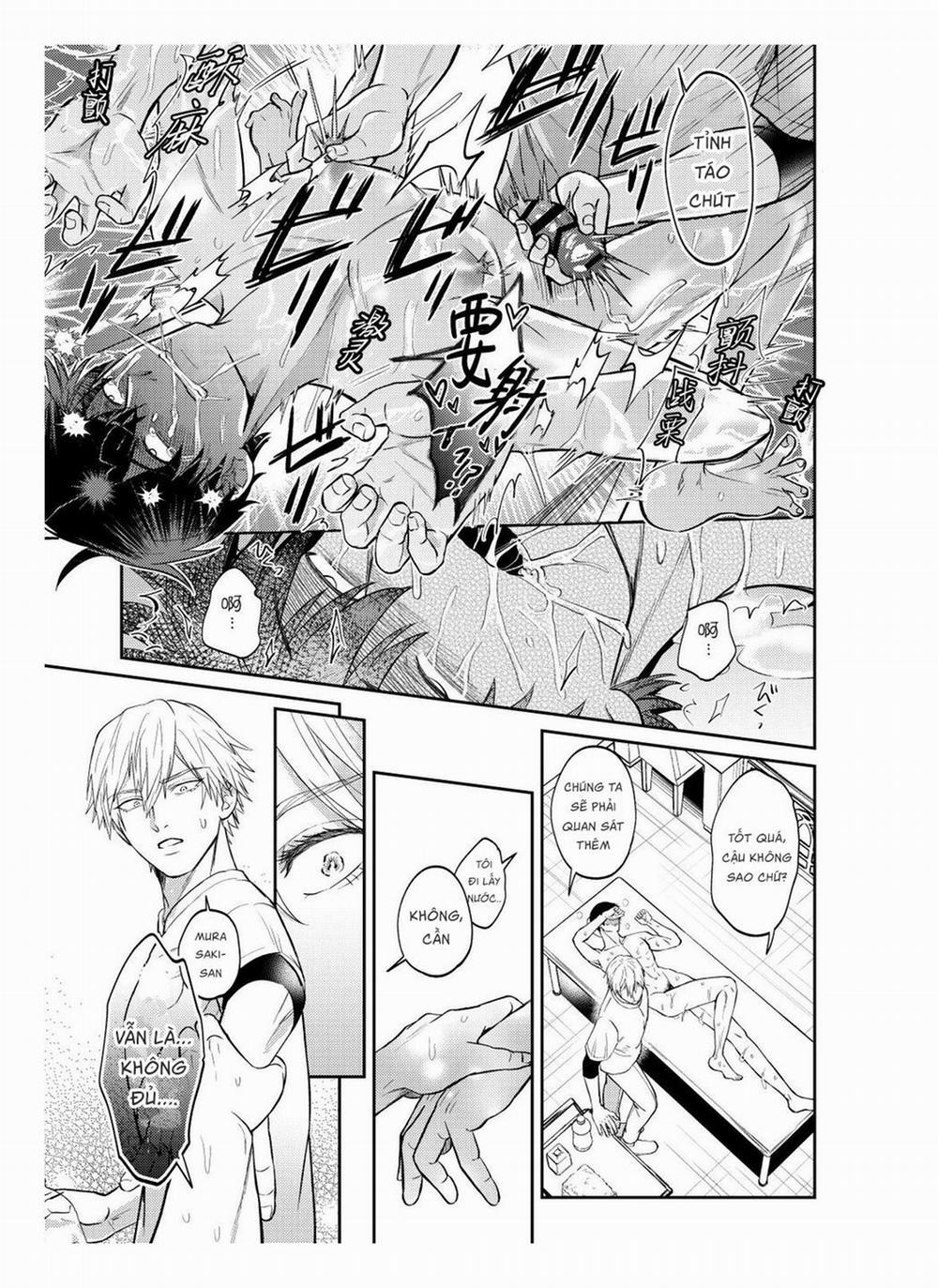 Oneshot ịch ịch 250 trang 29