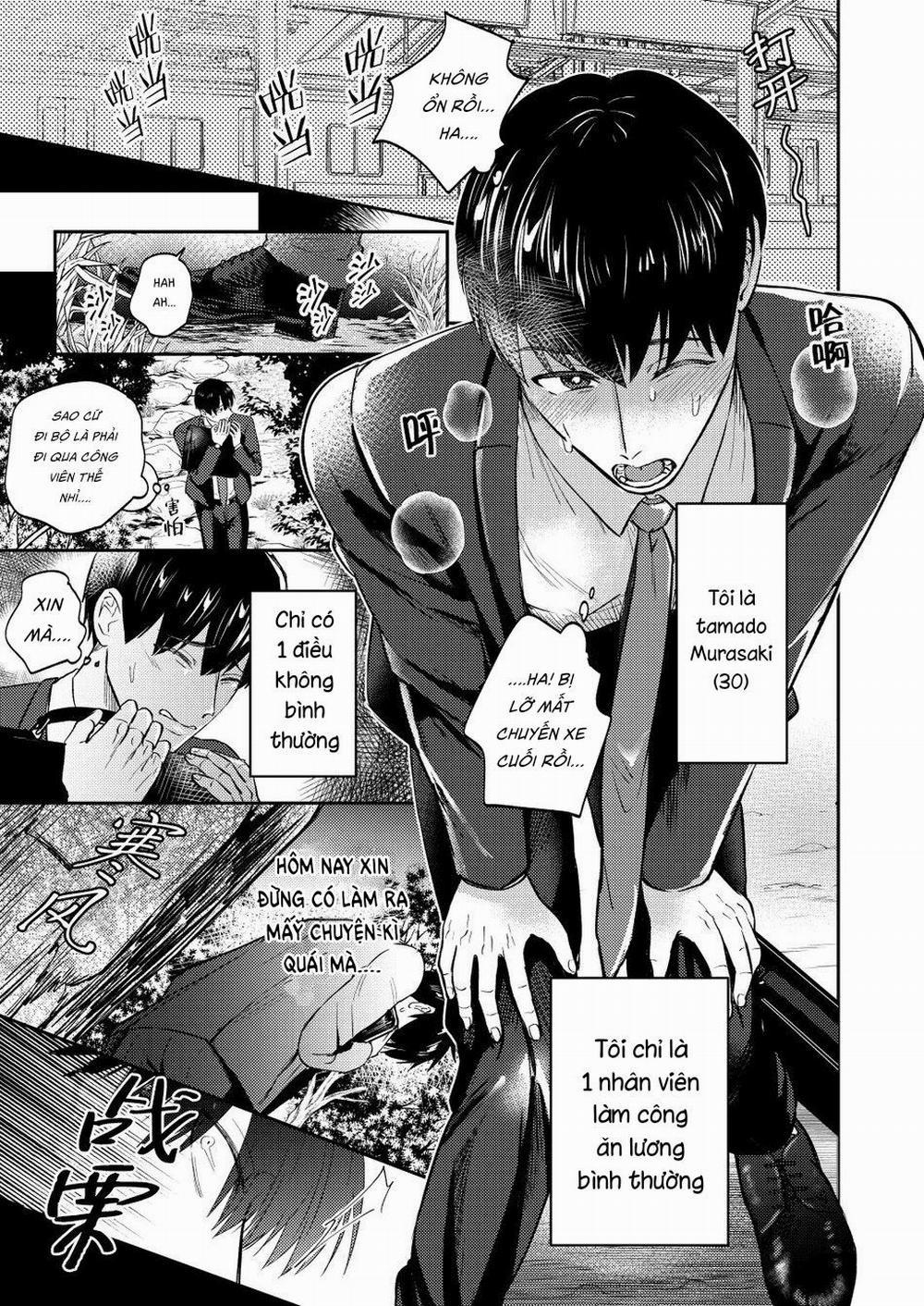 Oneshot ịch ịch 250 trang 3