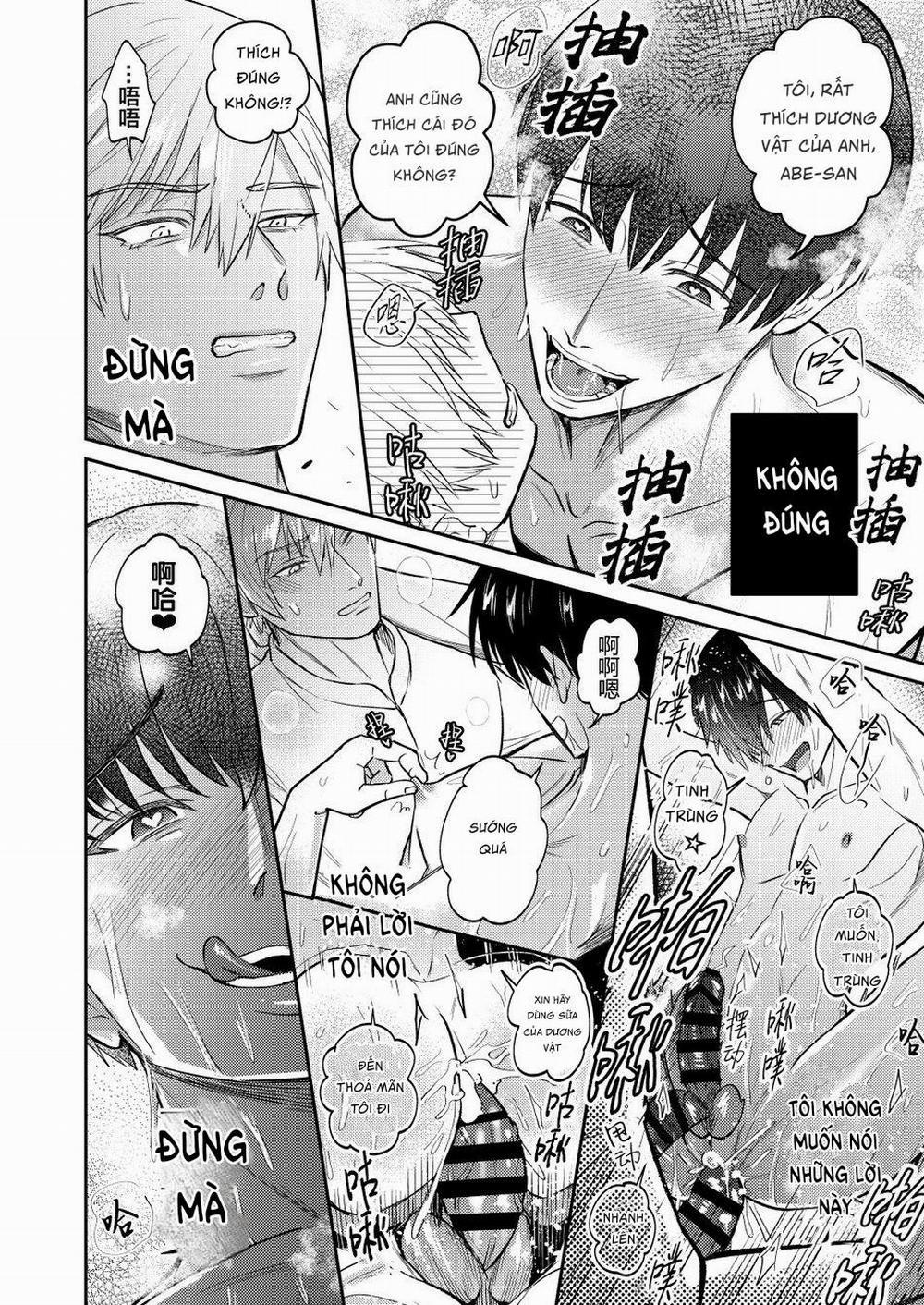 Oneshot ịch ịch 250 trang 32