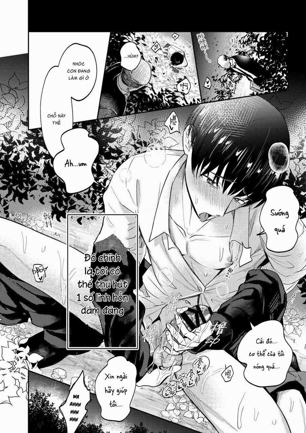 Oneshot ịch ịch 250 trang 4