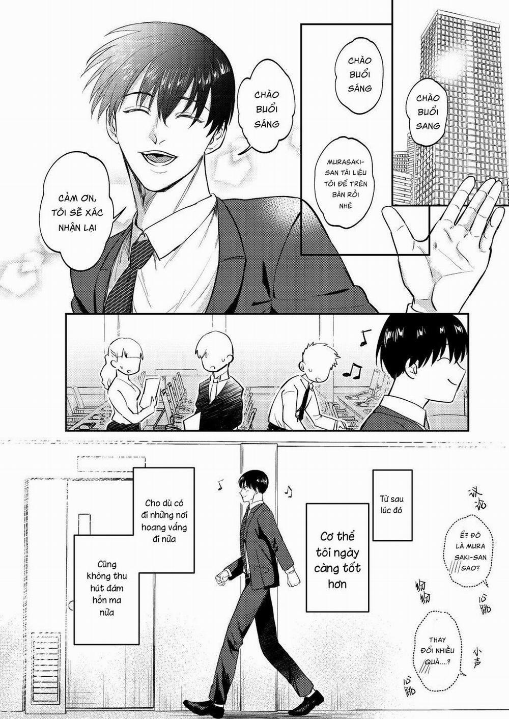 Oneshot ịch ịch 250 trang 42