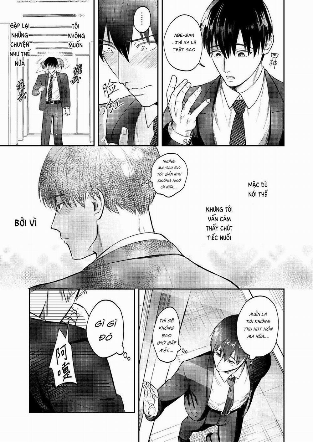 Oneshot ịch ịch 250 trang 43