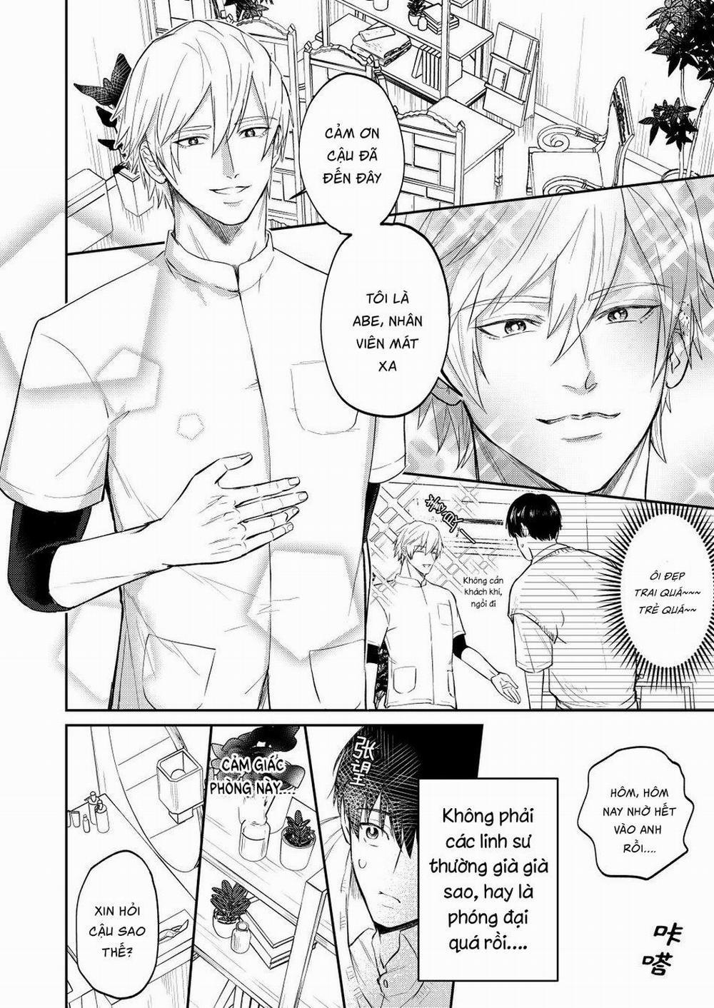 Oneshot ịch ịch 250 trang 8