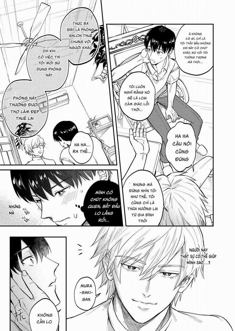 Oneshot ịch ịch 250 trang 9