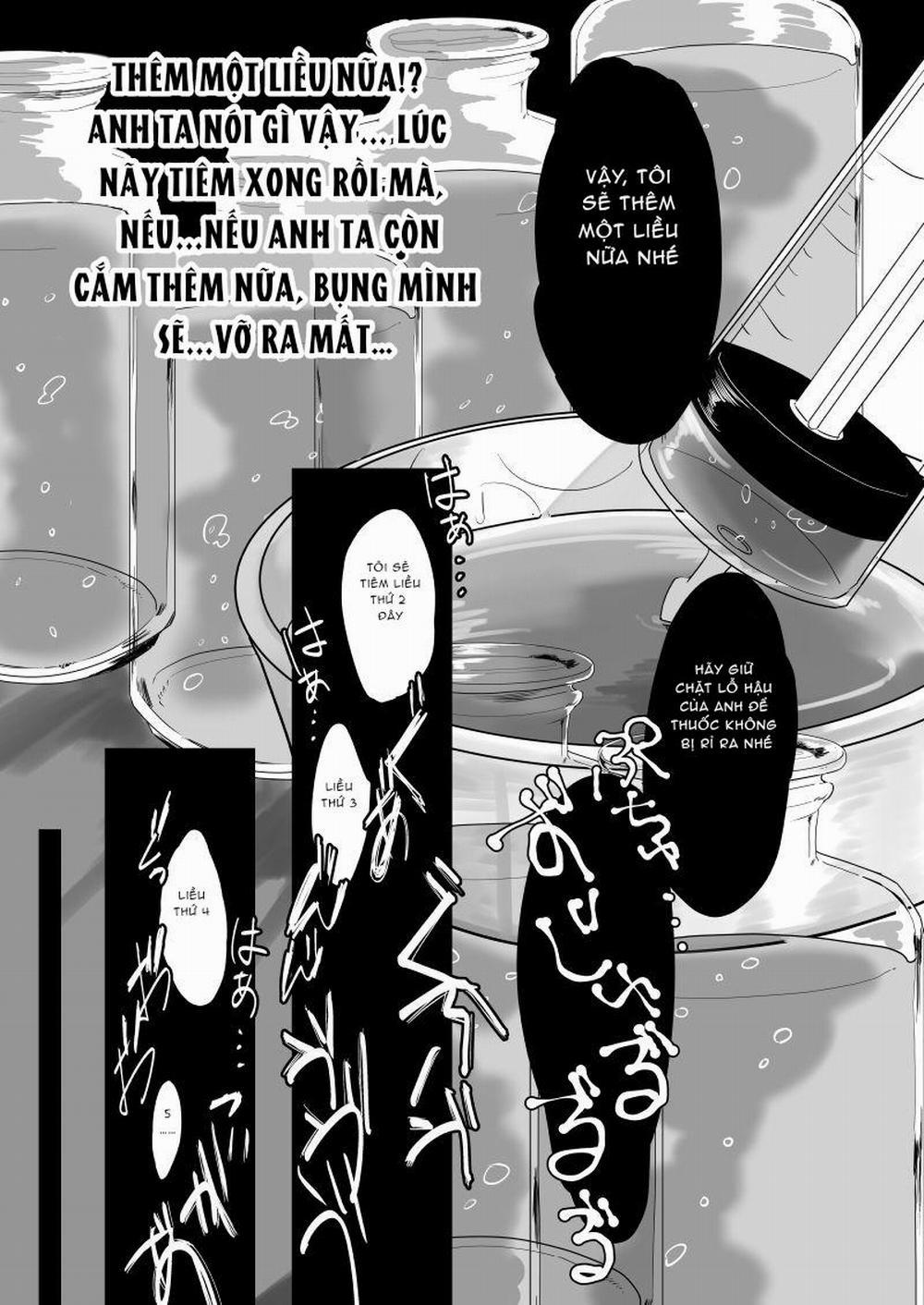 Oneshot ịch ịch 251.1 trang 11