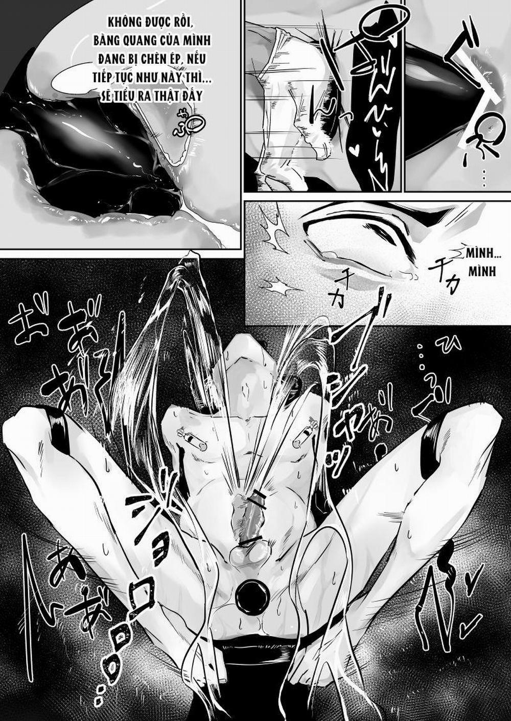 Oneshot ịch ịch 251.1 trang 13