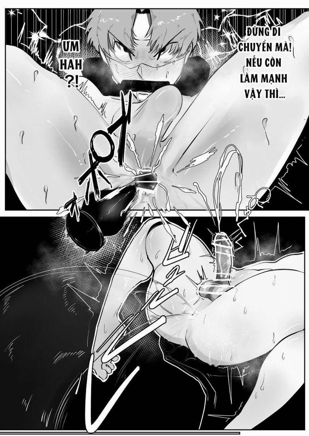 Oneshot ịch ịch 251.1 trang 15