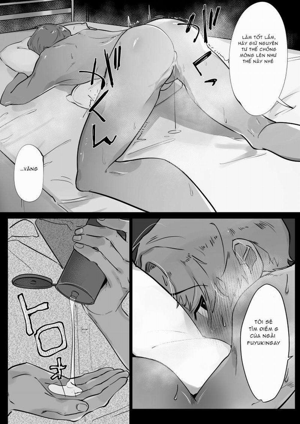 Oneshot ịch ịch 251.1 trang 17