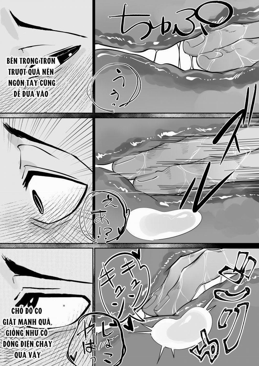 Oneshot ịch ịch 251.1 trang 18