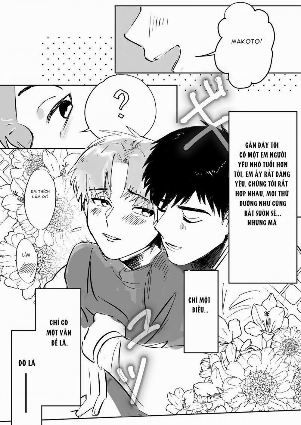 Oneshot ịch ịch 251.1 trang 2