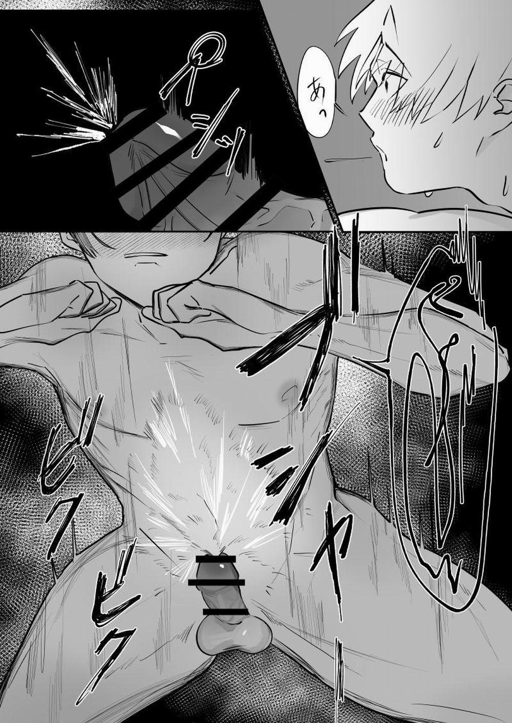 Oneshot ịch ịch 251.1 trang 20