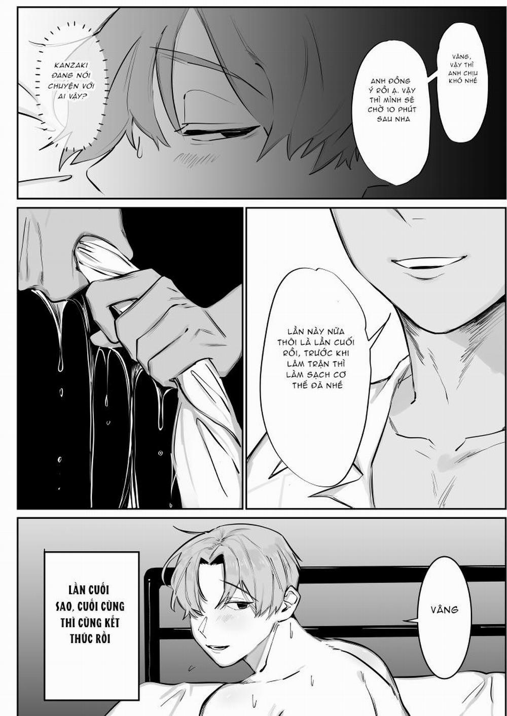 Oneshot ịch ịch 251.1 trang 22