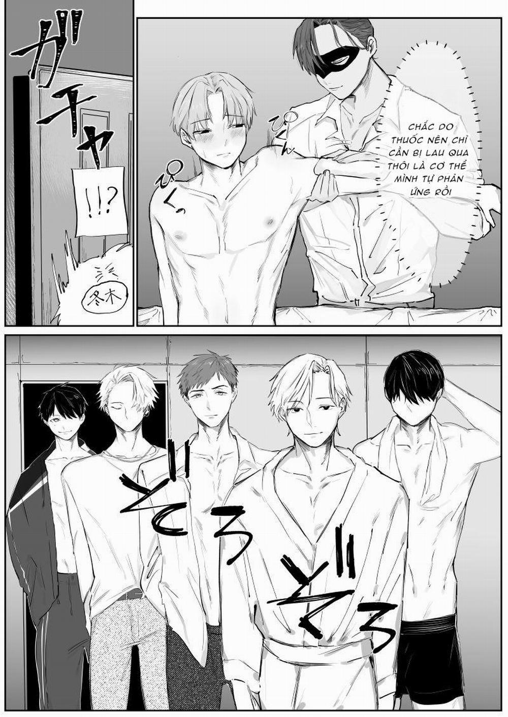 Oneshot ịch ịch 251.1 trang 23