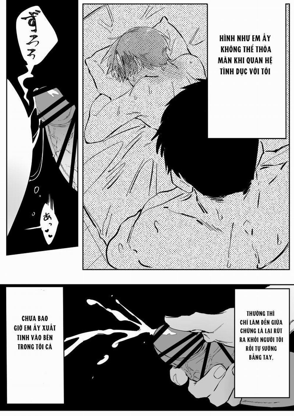 Oneshot ịch ịch 251.1 trang 3