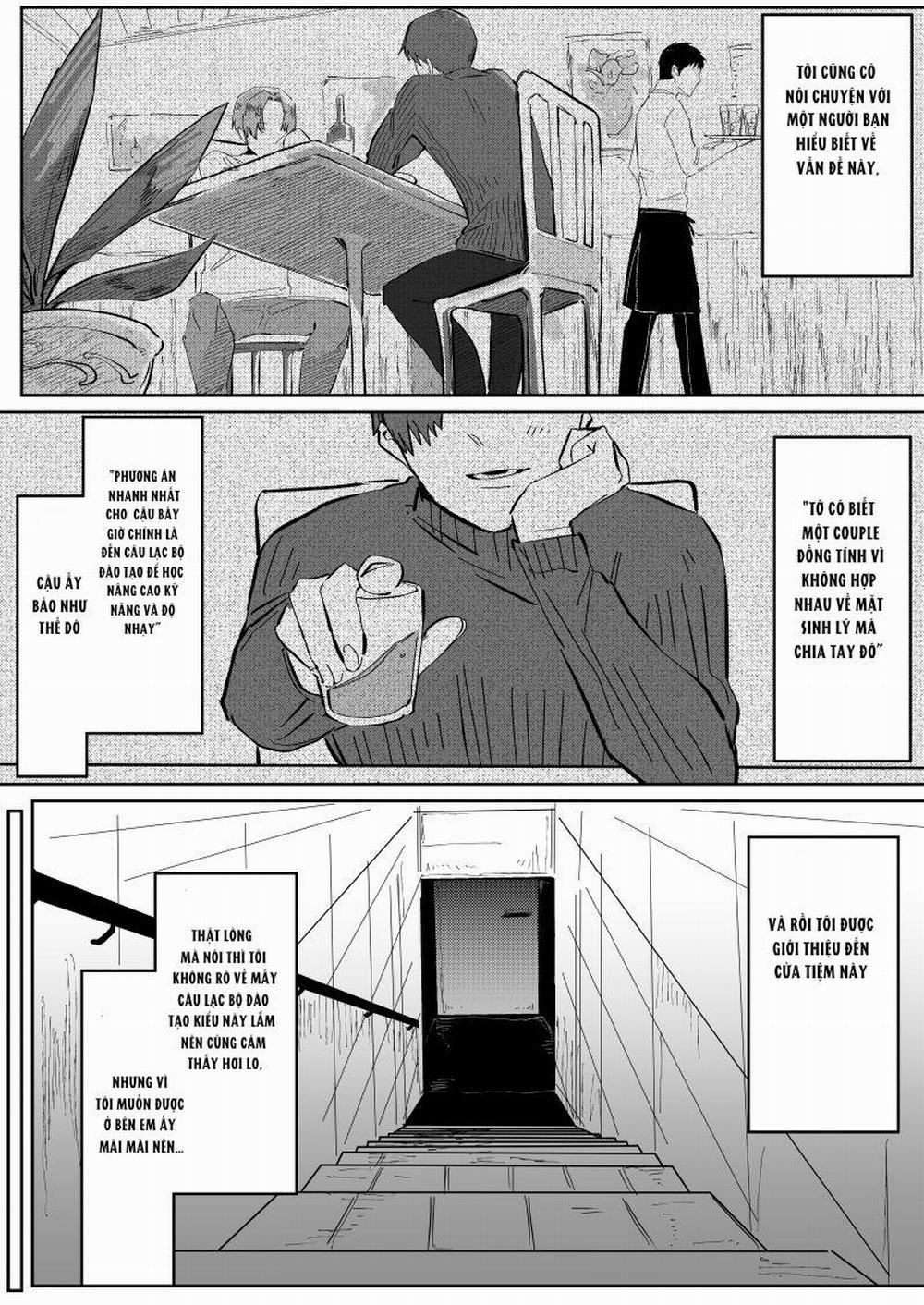 Oneshot ịch ịch 251.1 trang 4