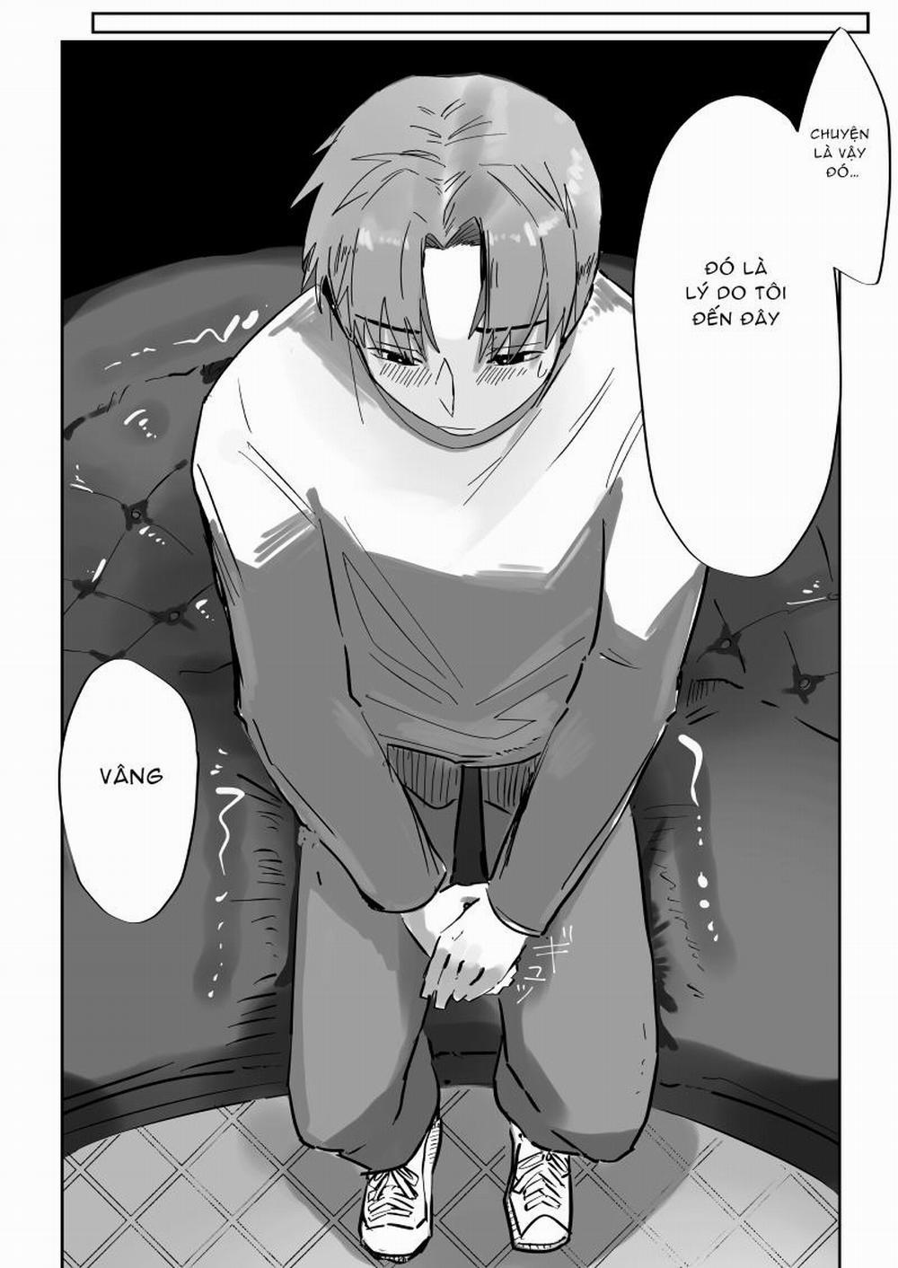 Oneshot ịch ịch 251.1 trang 5