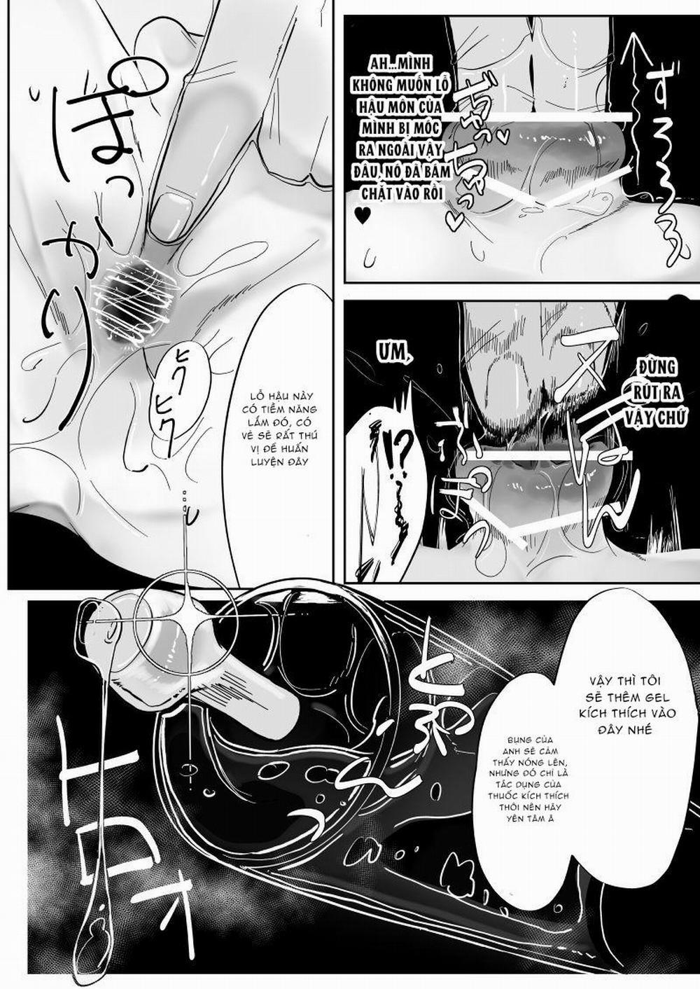 Oneshot ịch ịch 251.1 trang 9