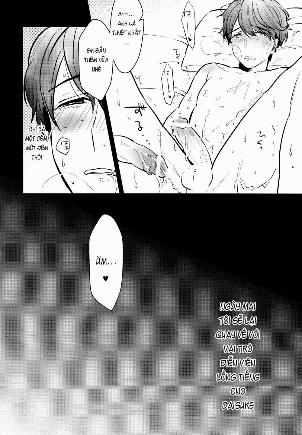 Oneshot ịch ịch 252 trang 12