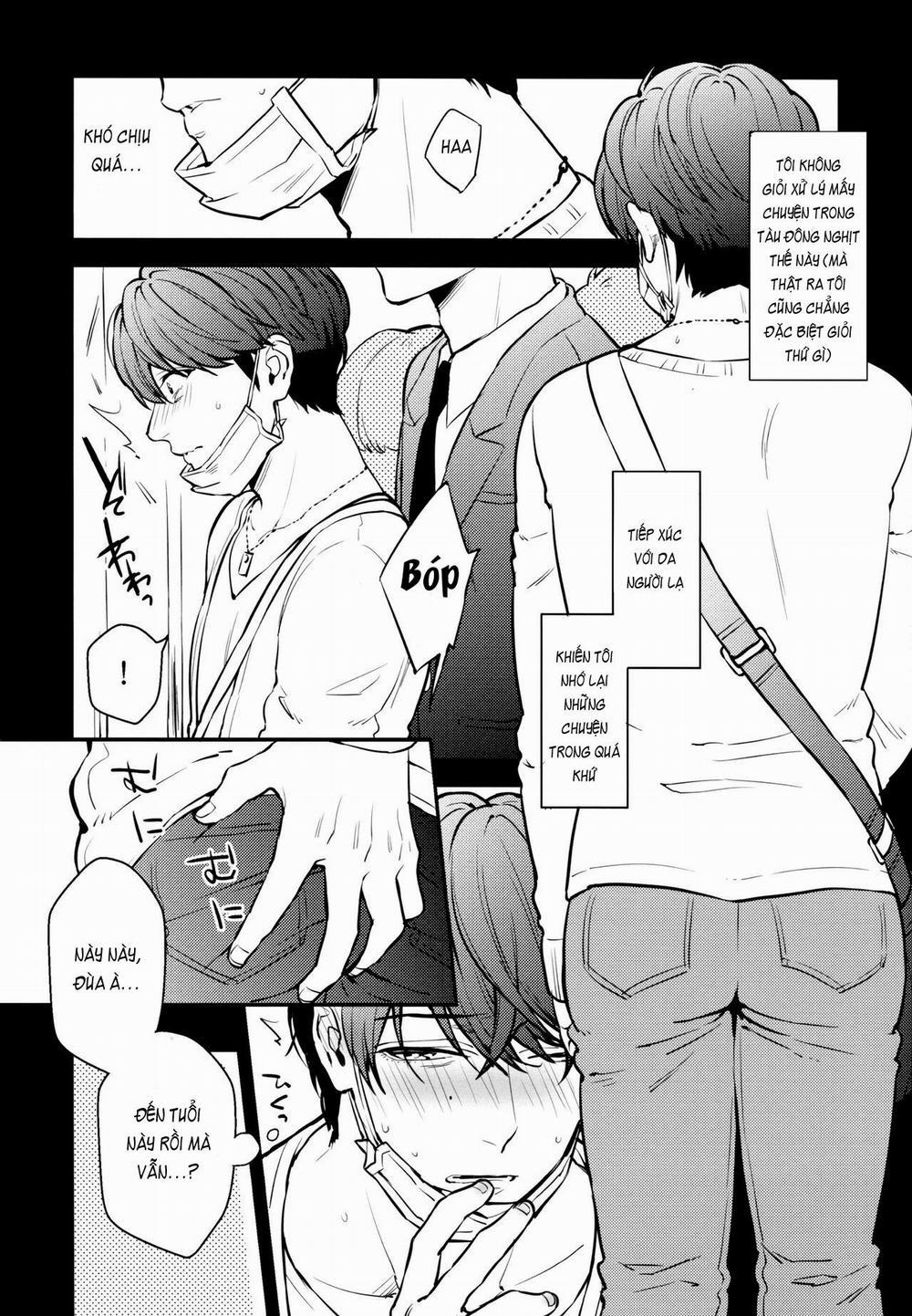 Oneshot ịch ịch 252 trang 4