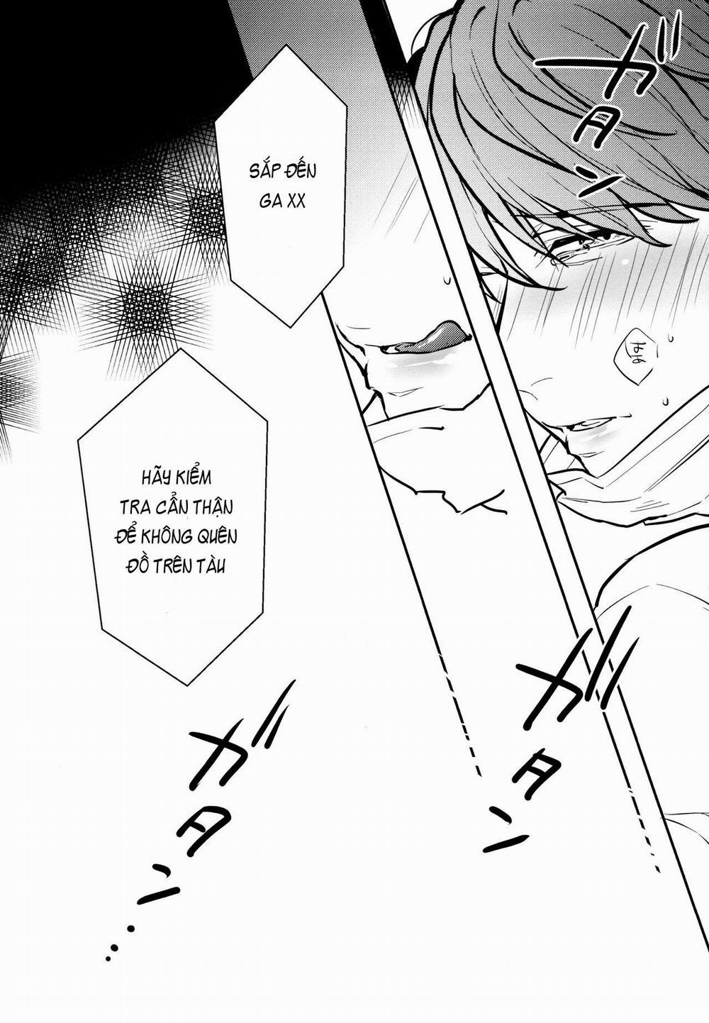 Oneshot ịch ịch 252 trang 6