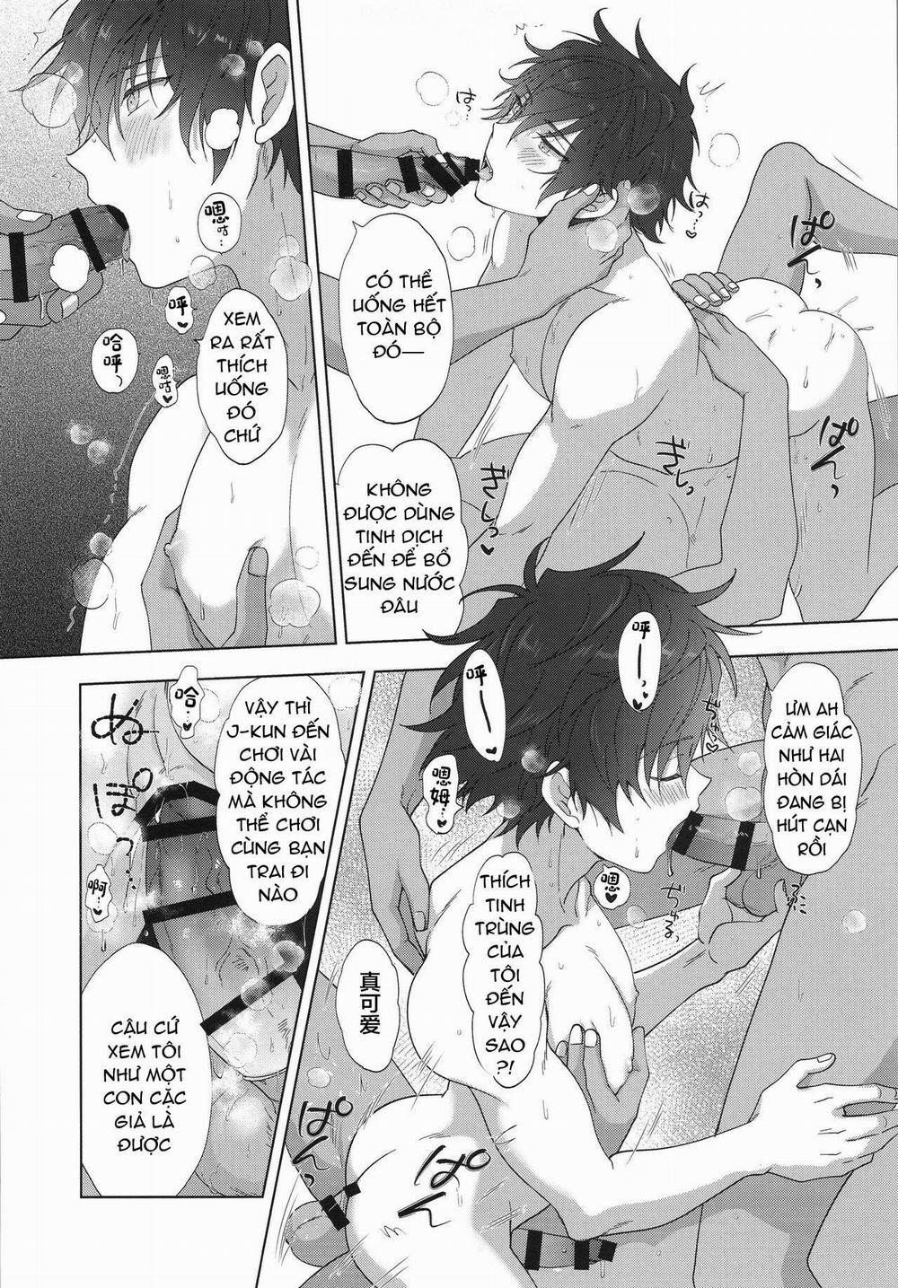 Oneshot ịch ịch 253 trang 24