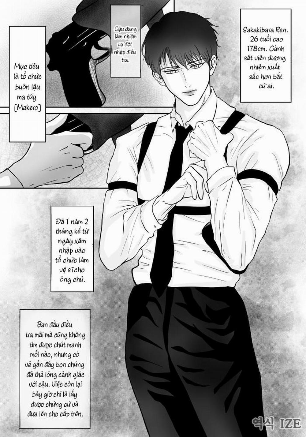 Oneshot ịch ịch 254 trang 1