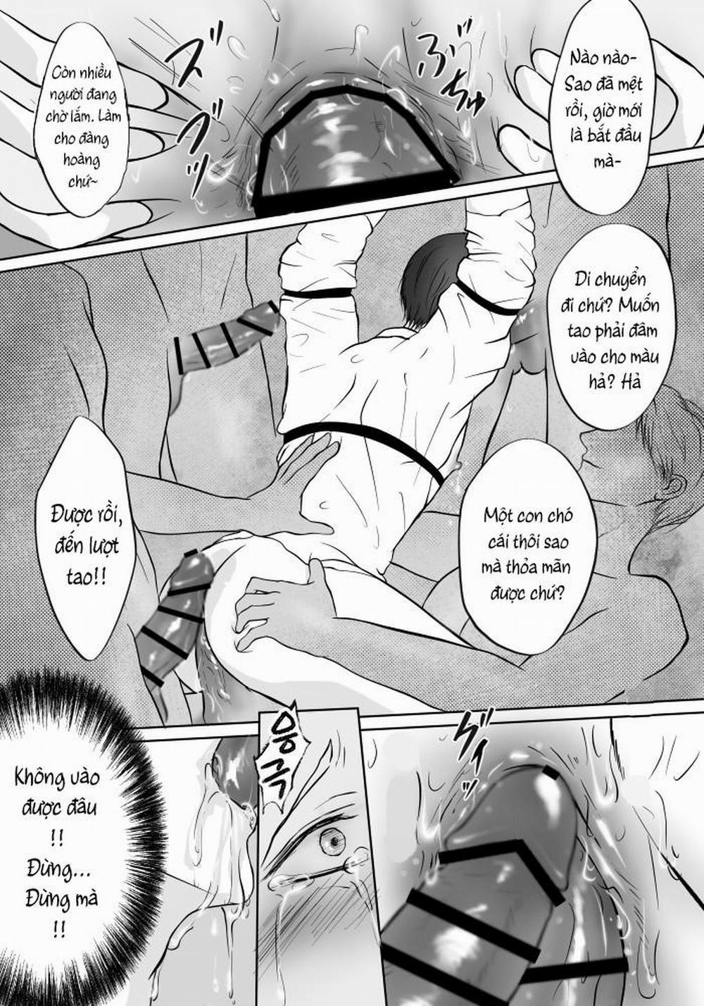 Oneshot ịch ịch 254 trang 11