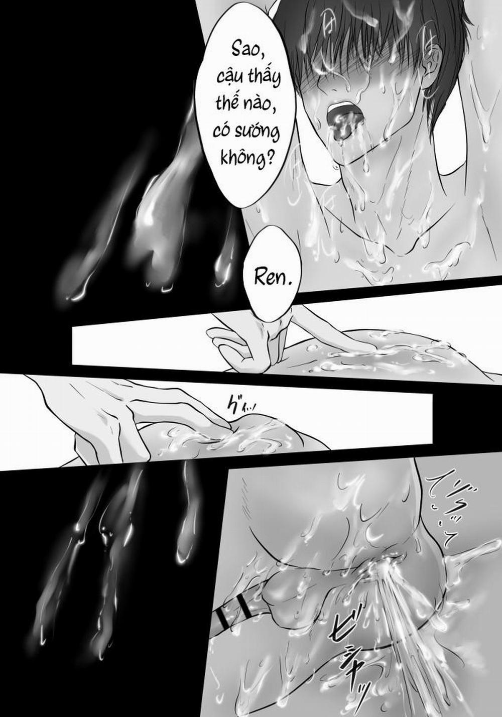 Oneshot ịch ịch 254 trang 20