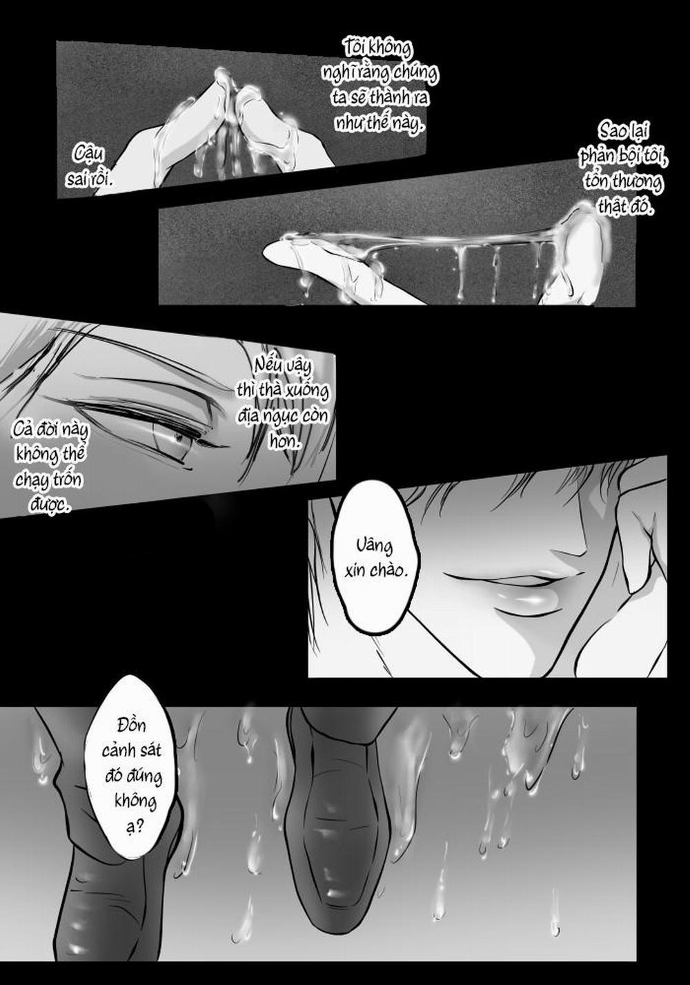 Oneshot ịch ịch 254 trang 21