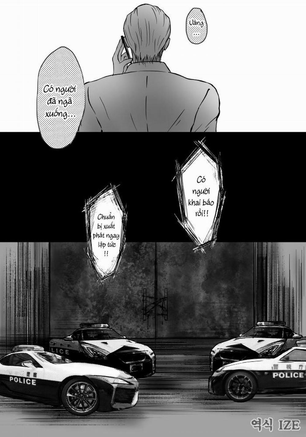 Oneshot ịch ịch 254 trang 22