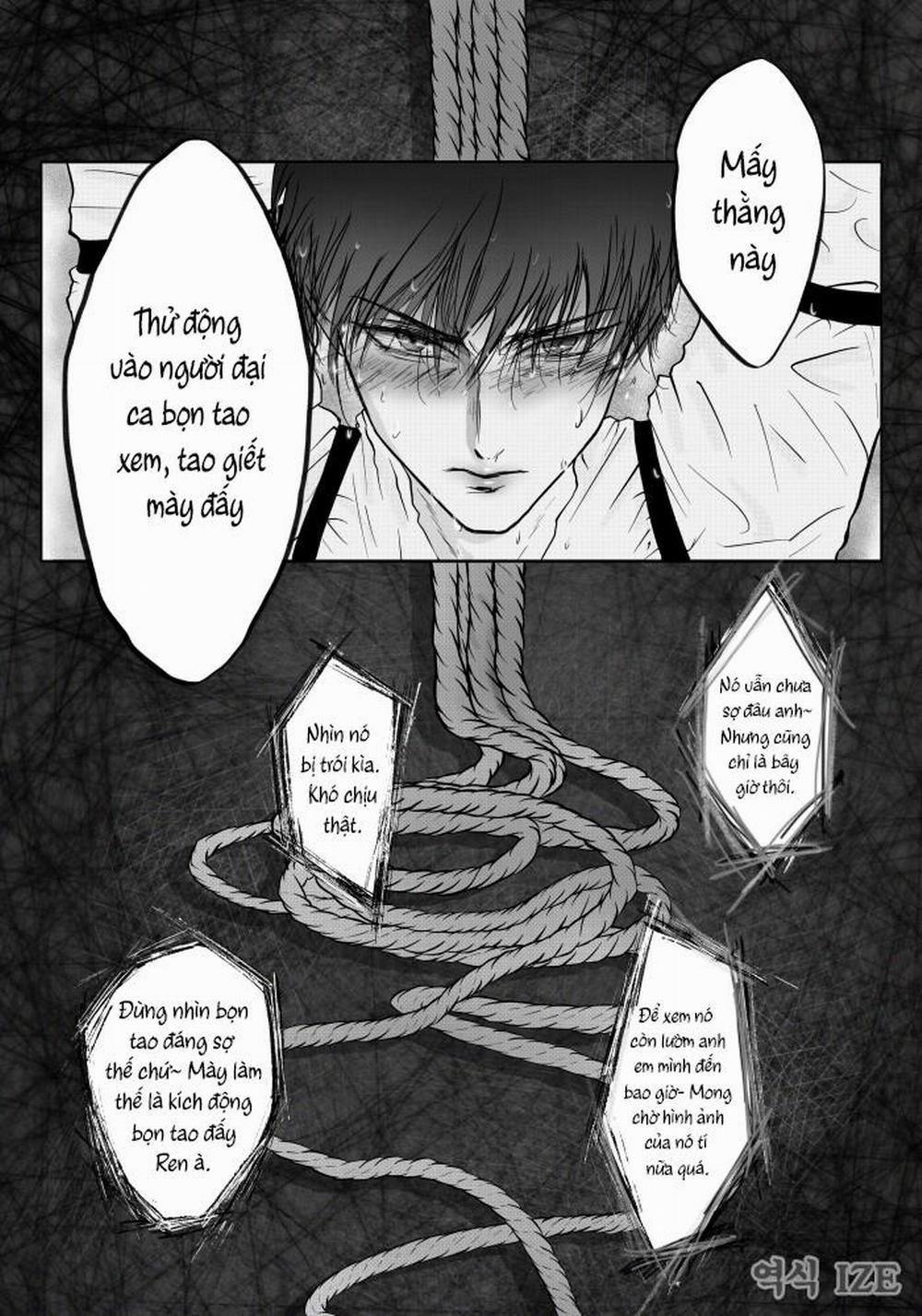 Oneshot ịch ịch 254 trang 8