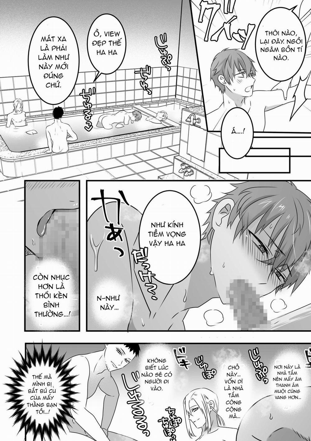 Oneshot ịch ịch 255 trang 12