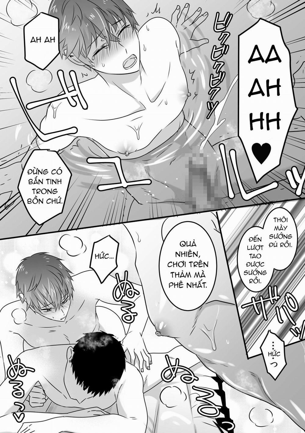 Oneshot ịch ịch 255 trang 16