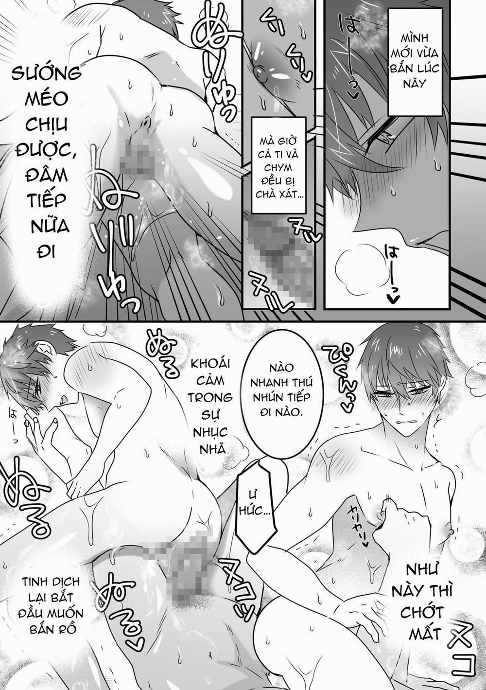 Oneshot ịch ịch 255 trang 17