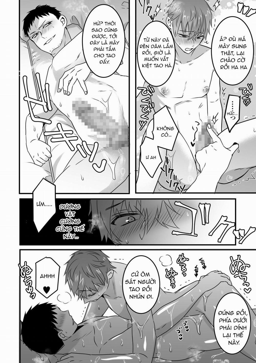 Oneshot ịch ịch 255 trang 18