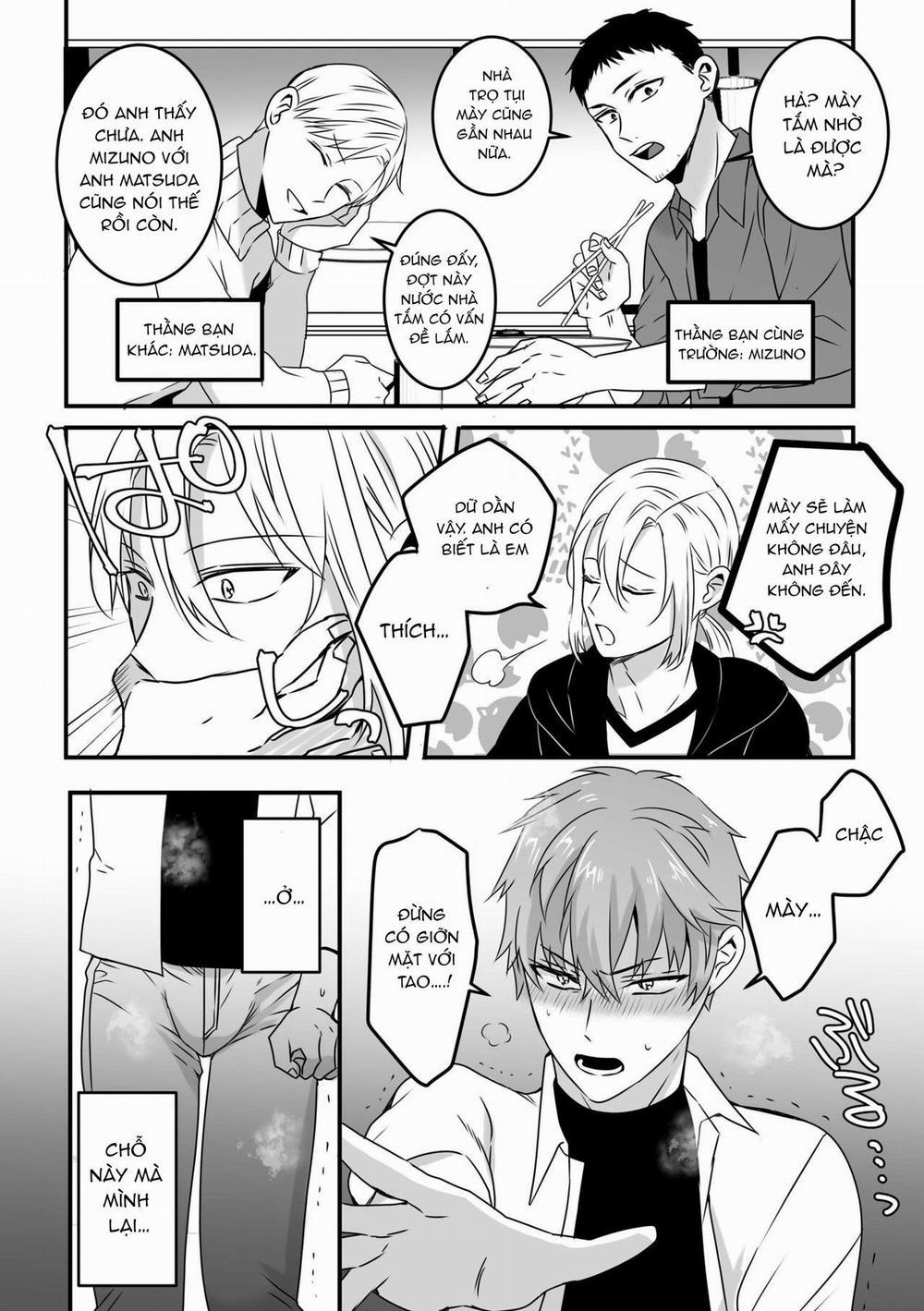 Oneshot ịch ịch 255 trang 2