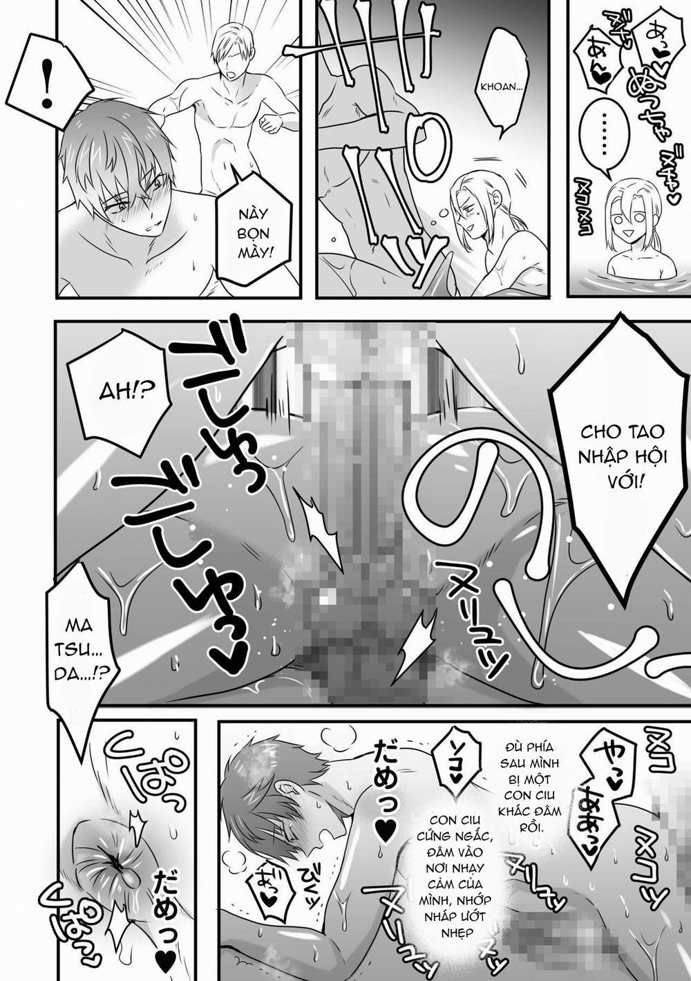 Oneshot ịch ịch 255 trang 20