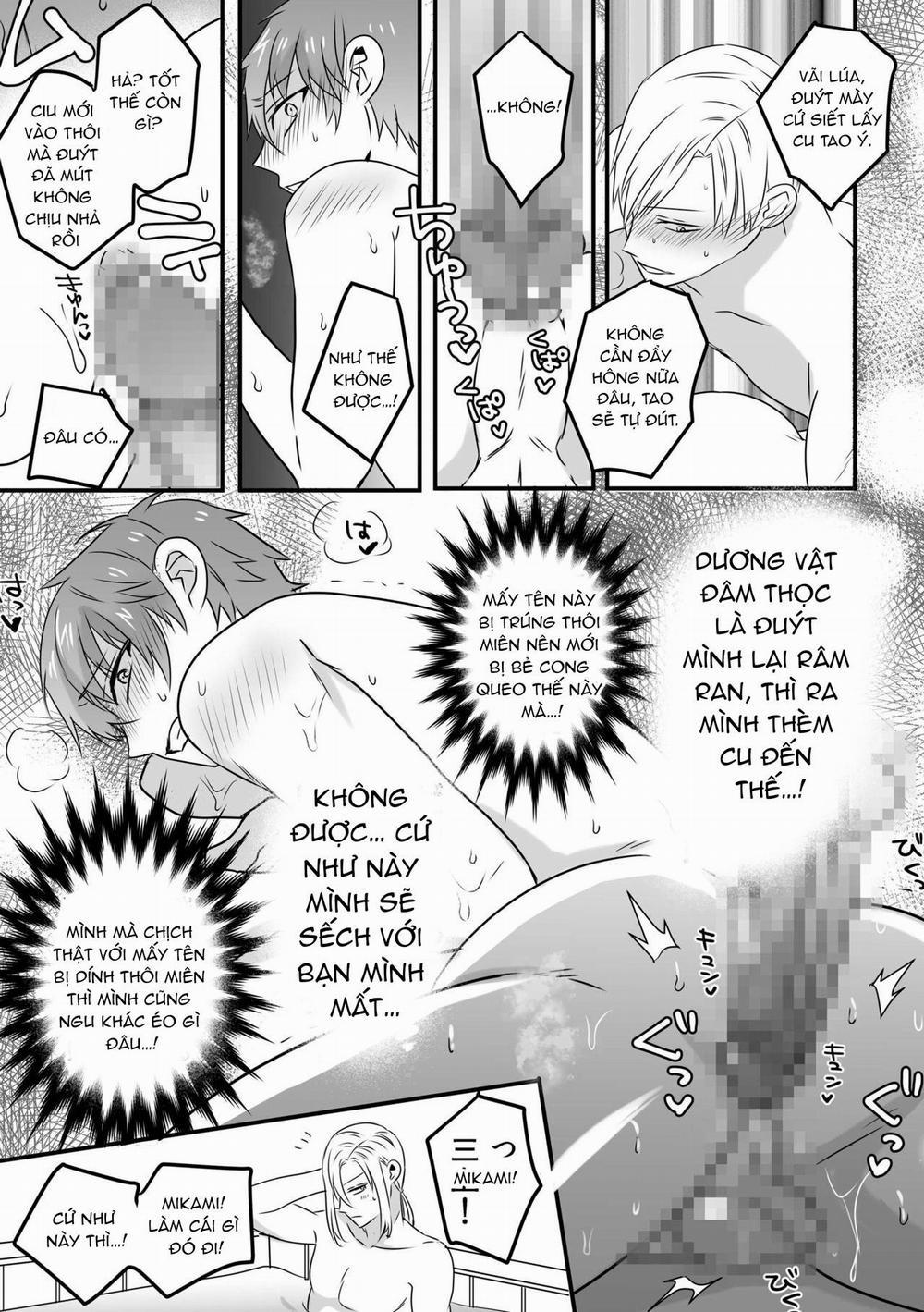 Oneshot ịch ịch 255 trang 21