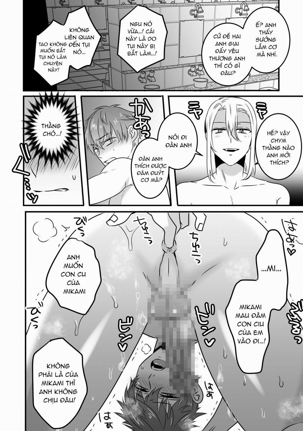 Oneshot ịch ịch 255 trang 22