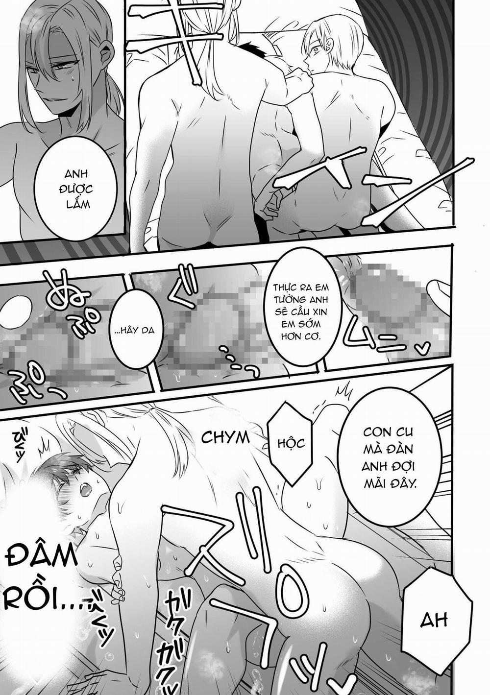 Oneshot ịch ịch 255 trang 23