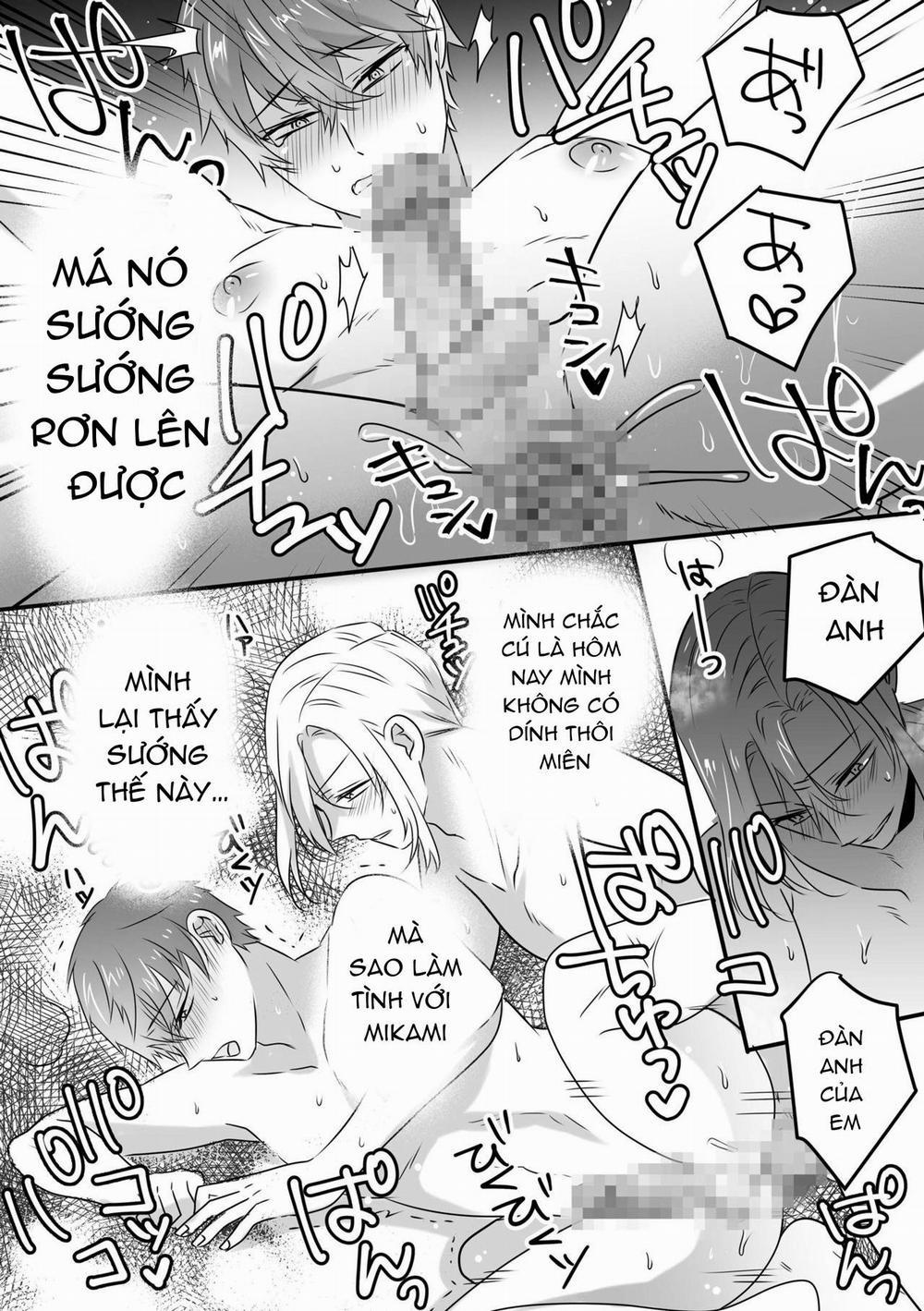 Oneshot ịch ịch 255 trang 24