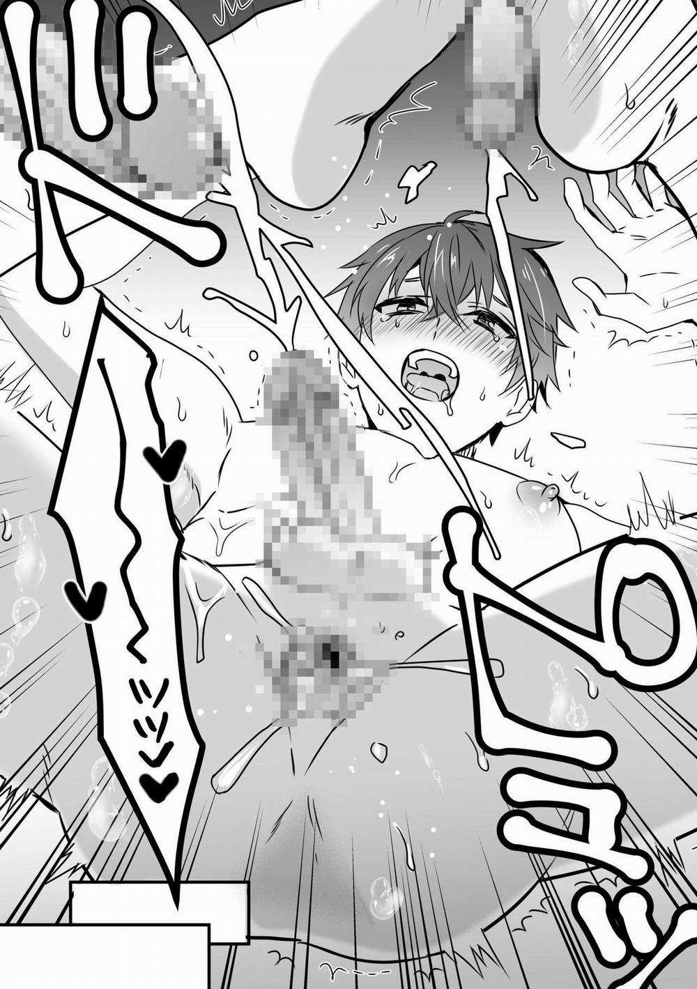 Oneshot ịch ịch 255 trang 31