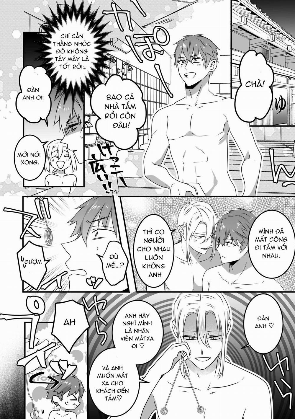 Oneshot ịch ịch 255 trang 4